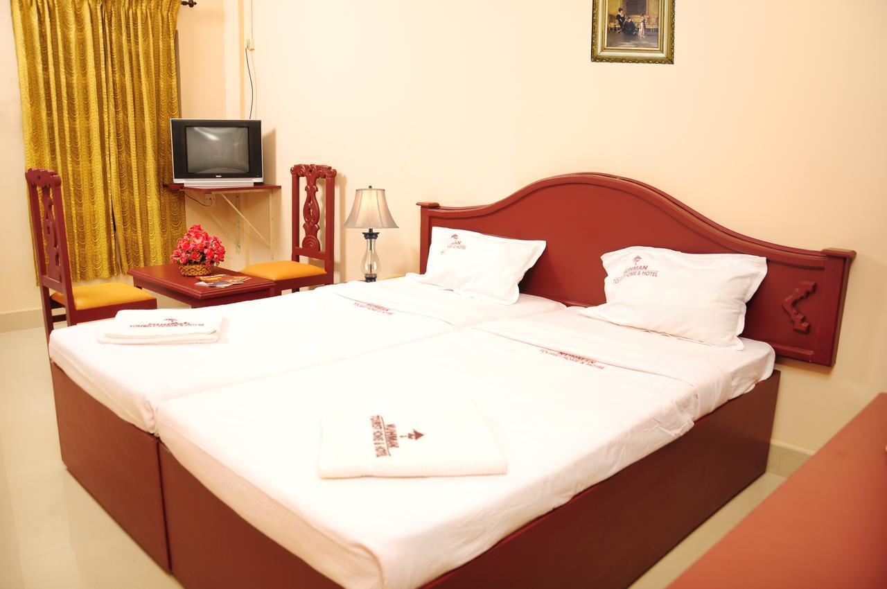 Hotel Nuhman Kondotty Extérieur photo
