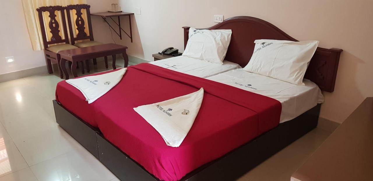 Hotel Nuhman Kondotty Extérieur photo